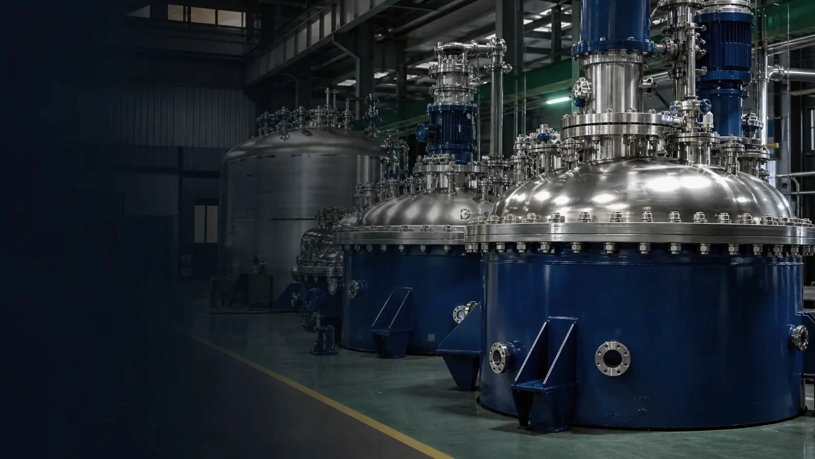 Turn process data into an equipment proposal.