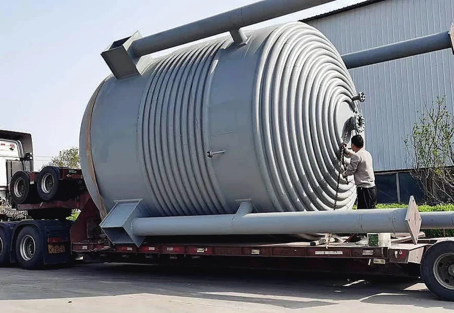 Heat Exchange Equipment