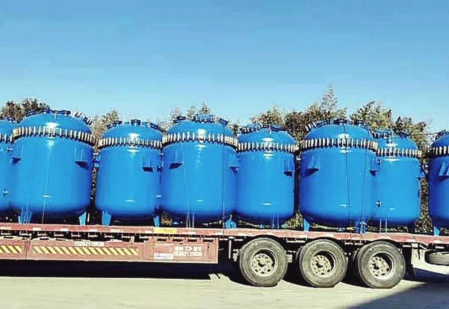Storage & Transfer Equipment