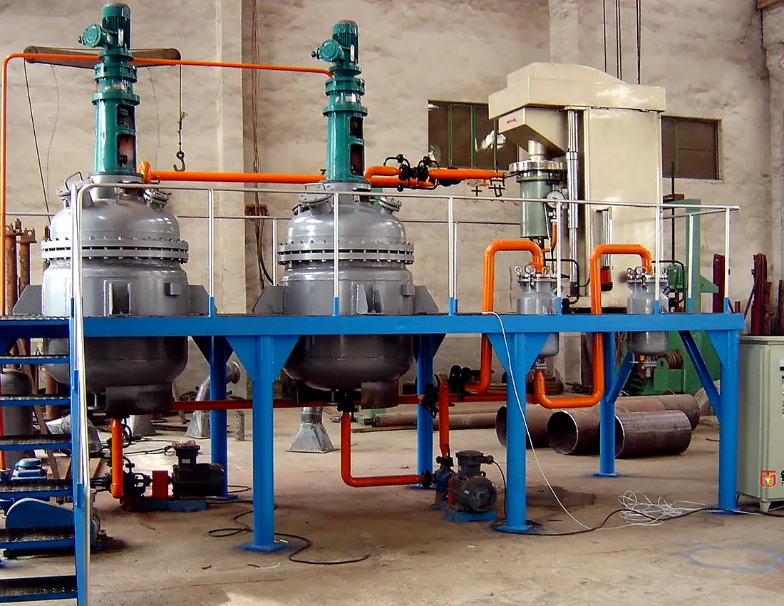 Tieying industrial equipment manufacturing workshop