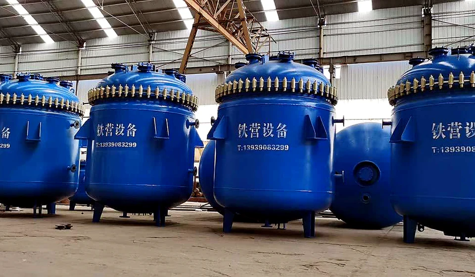 Environmental and water treatment equipment
