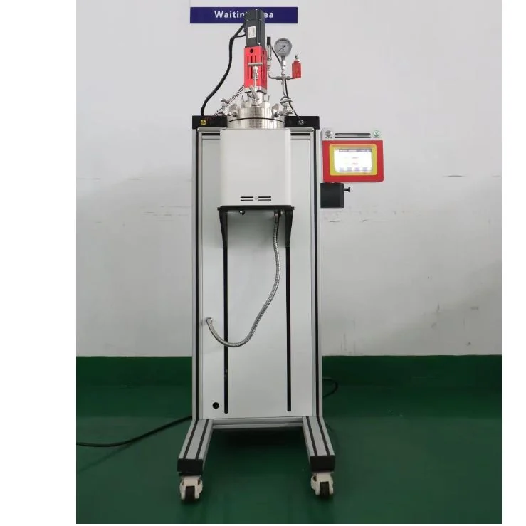 Laboratory Lifting Reactor