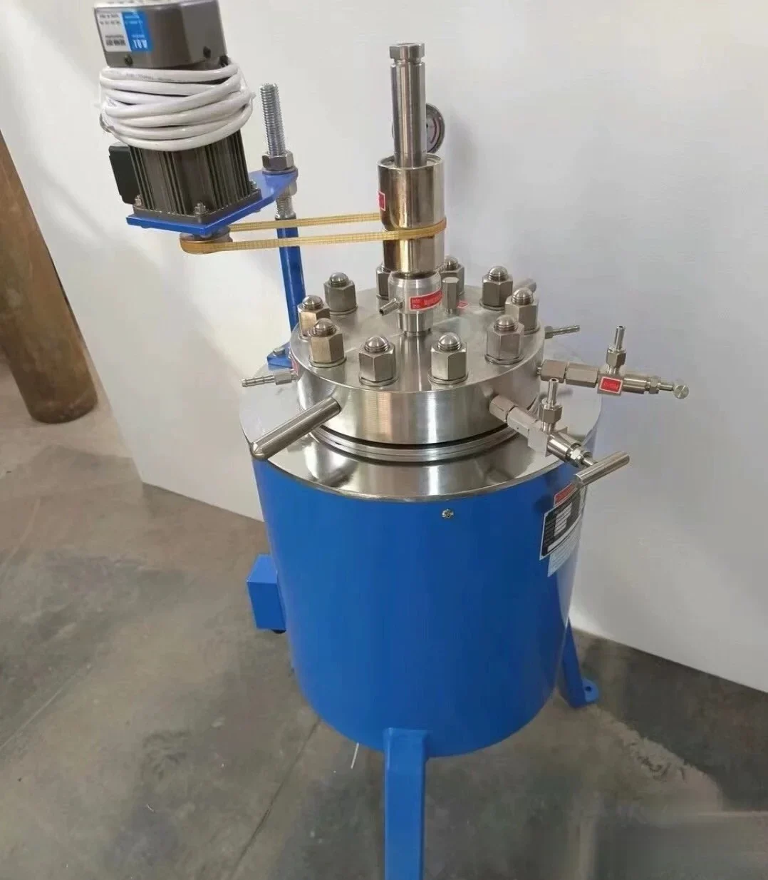 2L High Pressure Reactor