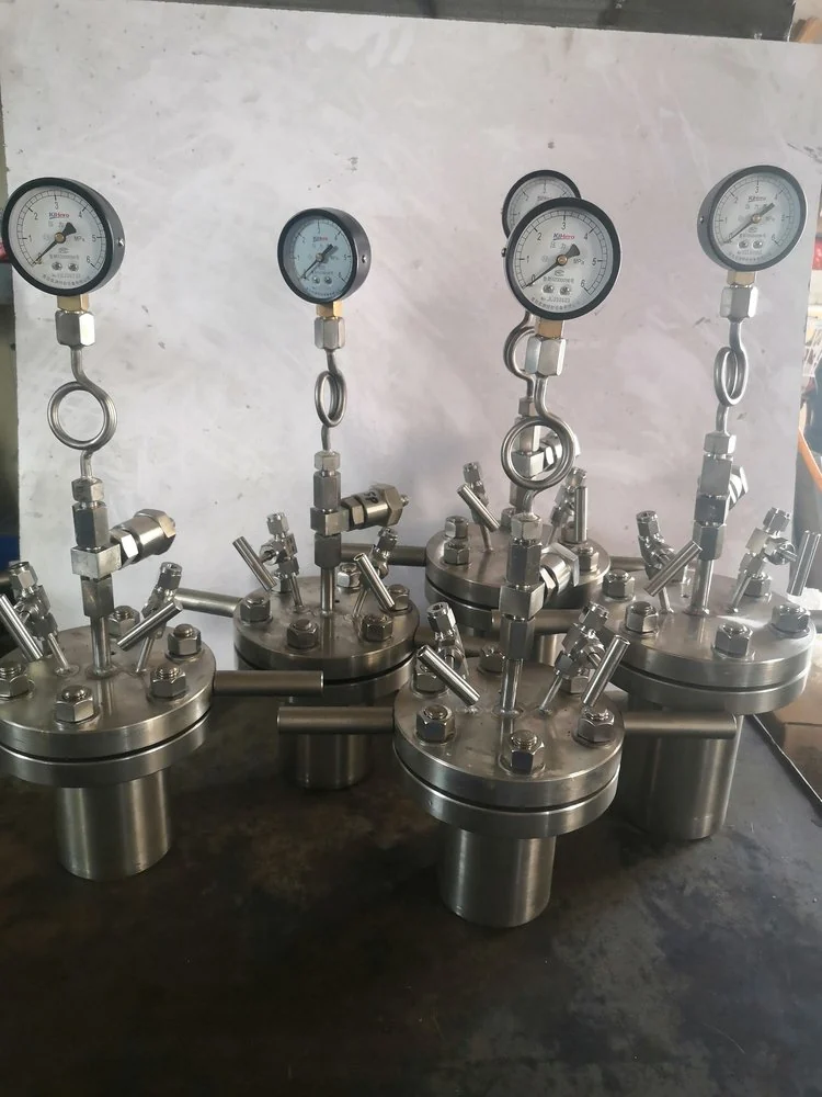Chemical Reactor