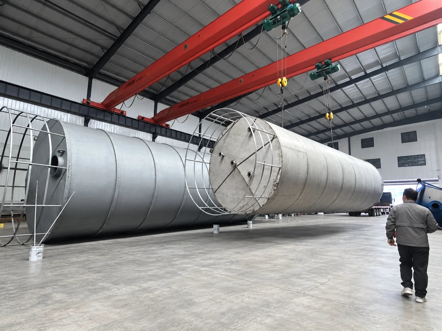 Storage Tank