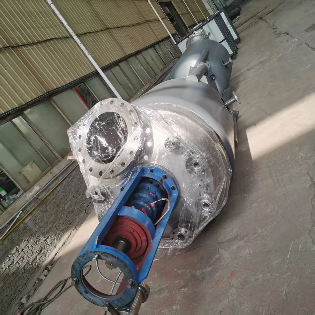 High Pressure Reactor