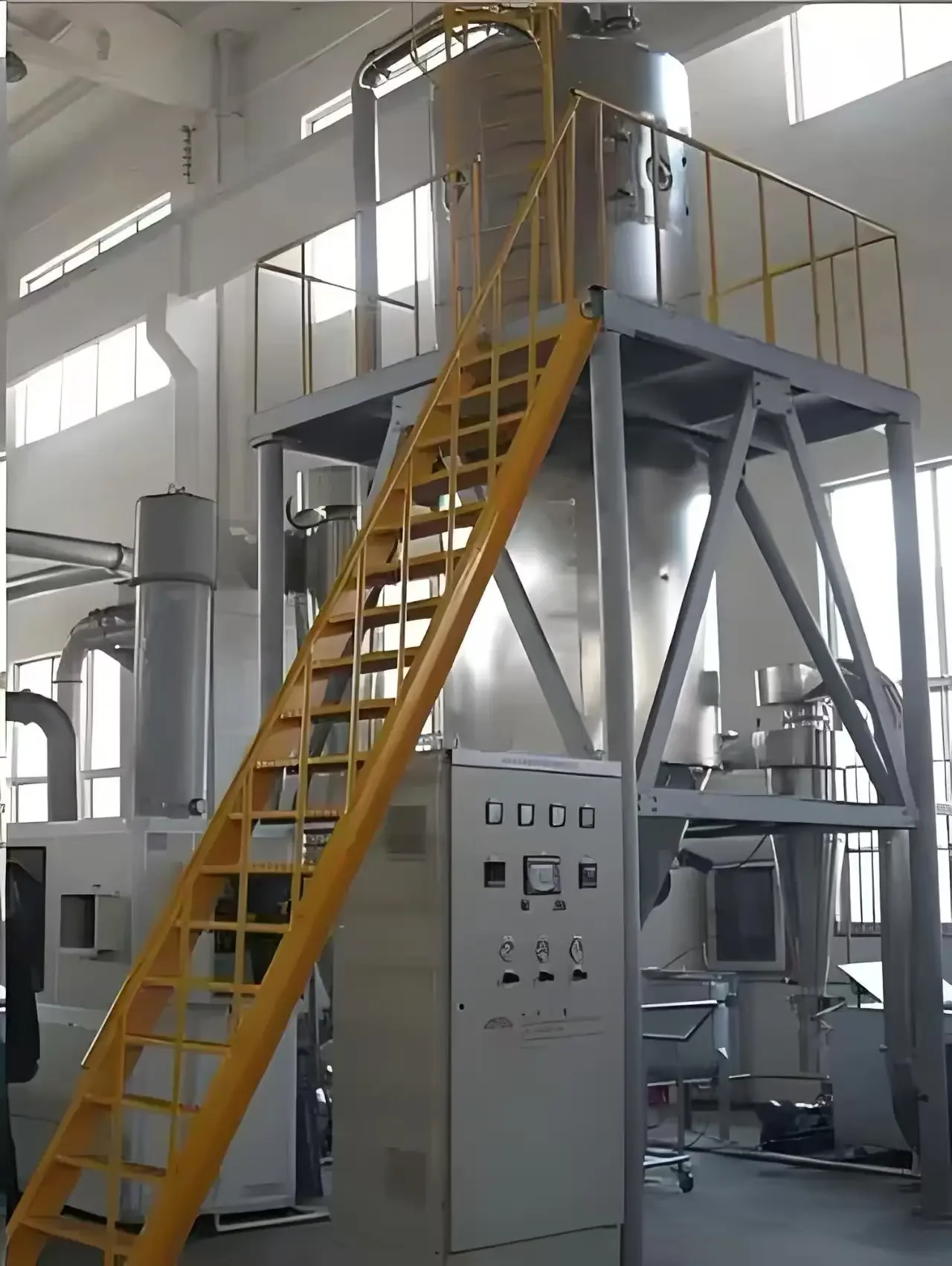 Pressure Spray Dryer