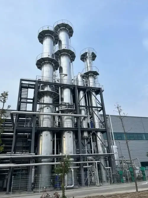 Reactive Distillation Tower