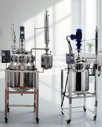 100L Stainless Steel Reactor