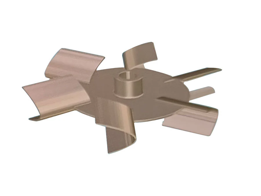 Asymmetric Parabolic Disc Turbine Agitator (BTD)