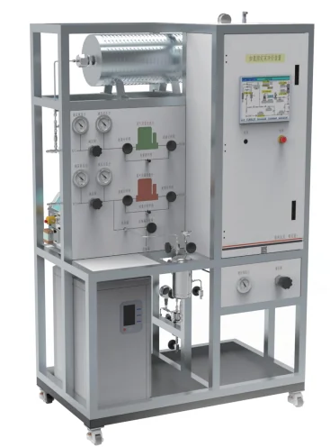 Fixed Bed Catalytic Reactor