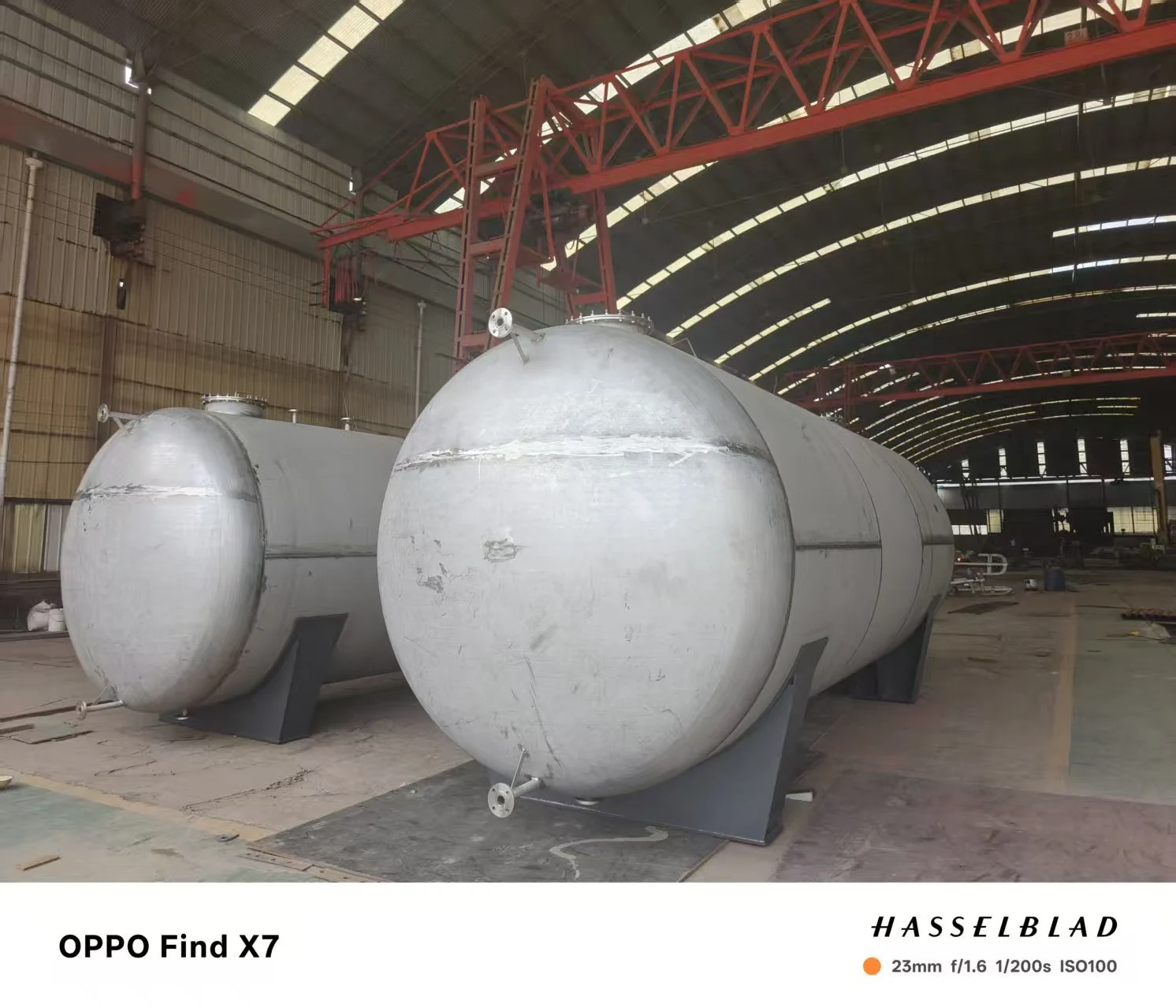 2000L High Pressure Reactor