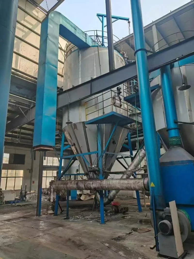 Industrial Spray Dryer