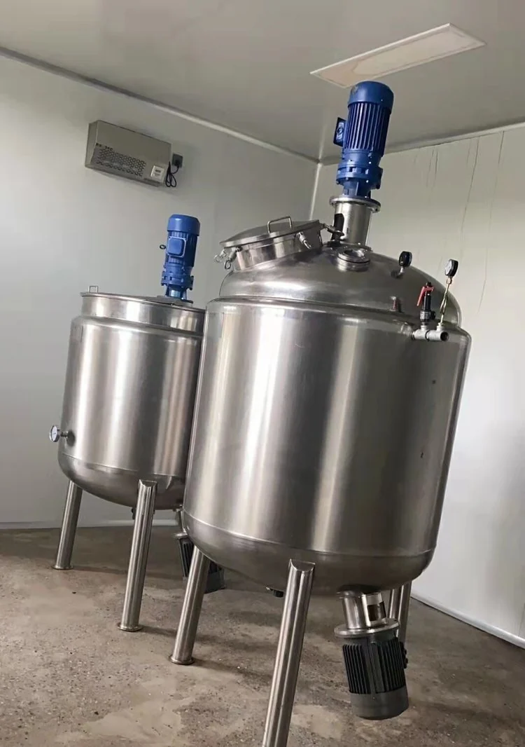 Blending Tank