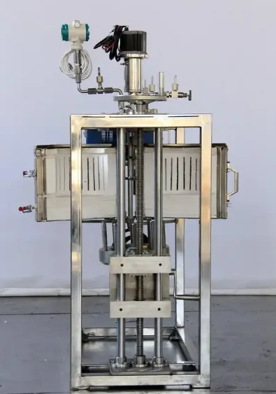 Laboratory Lifting Reactor