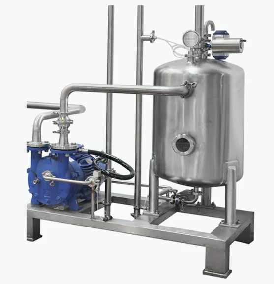 CIP Cleaning System