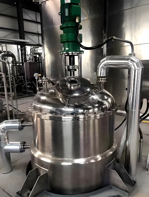 Stainless Steel Reactor
