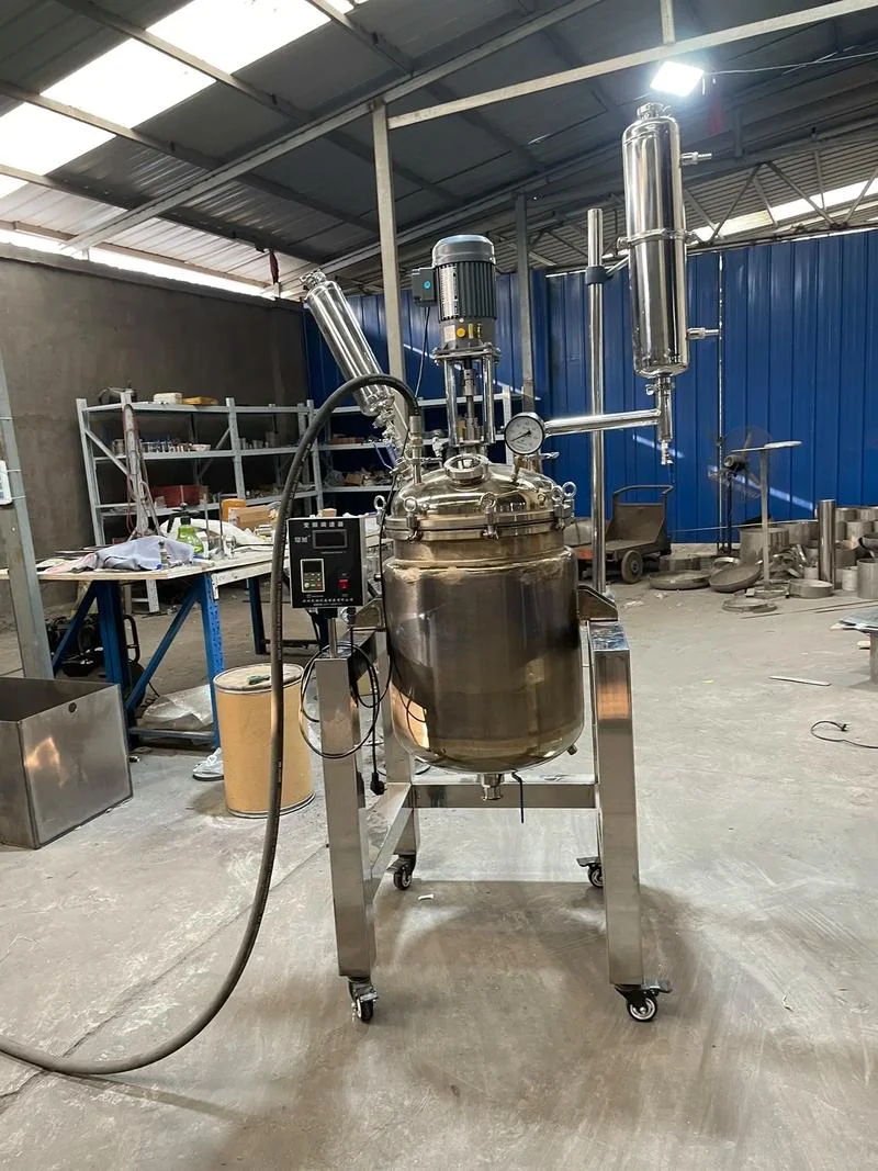 200L Stainless Steel Reactor