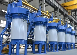 Crystallization Reactor