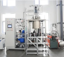 30L High Pressure Reactor