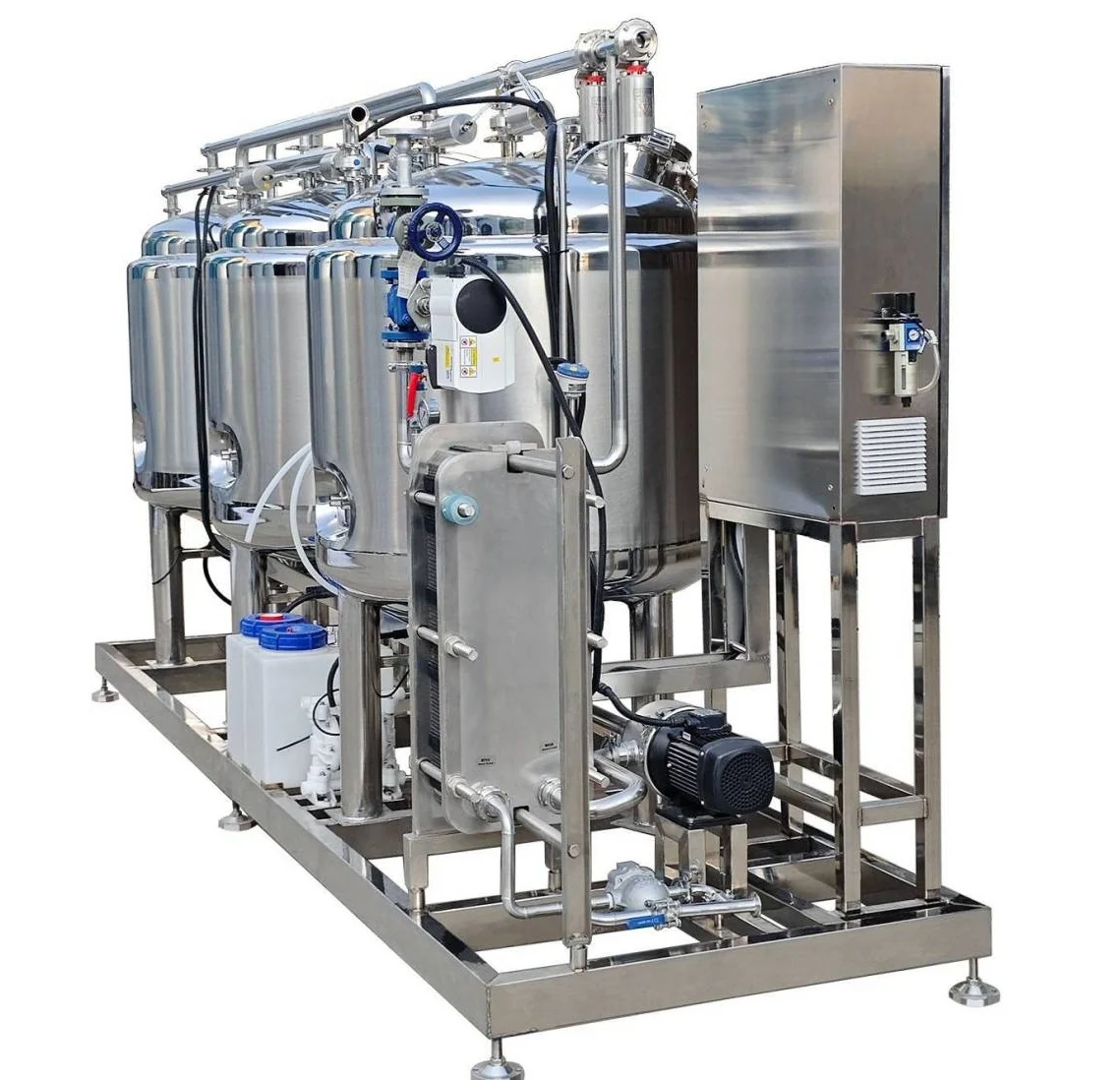 CIP Cleaning System