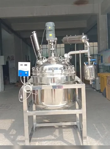 200L High Pressure Reactor