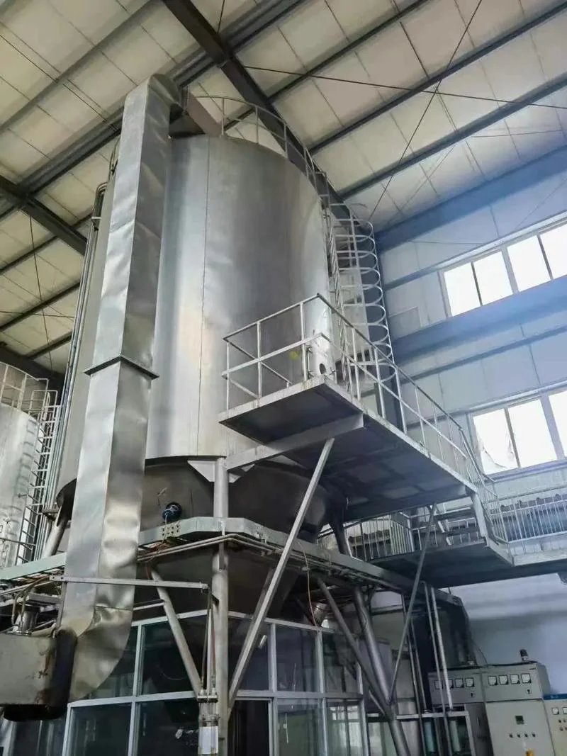 Air-Flow Spray Dryer