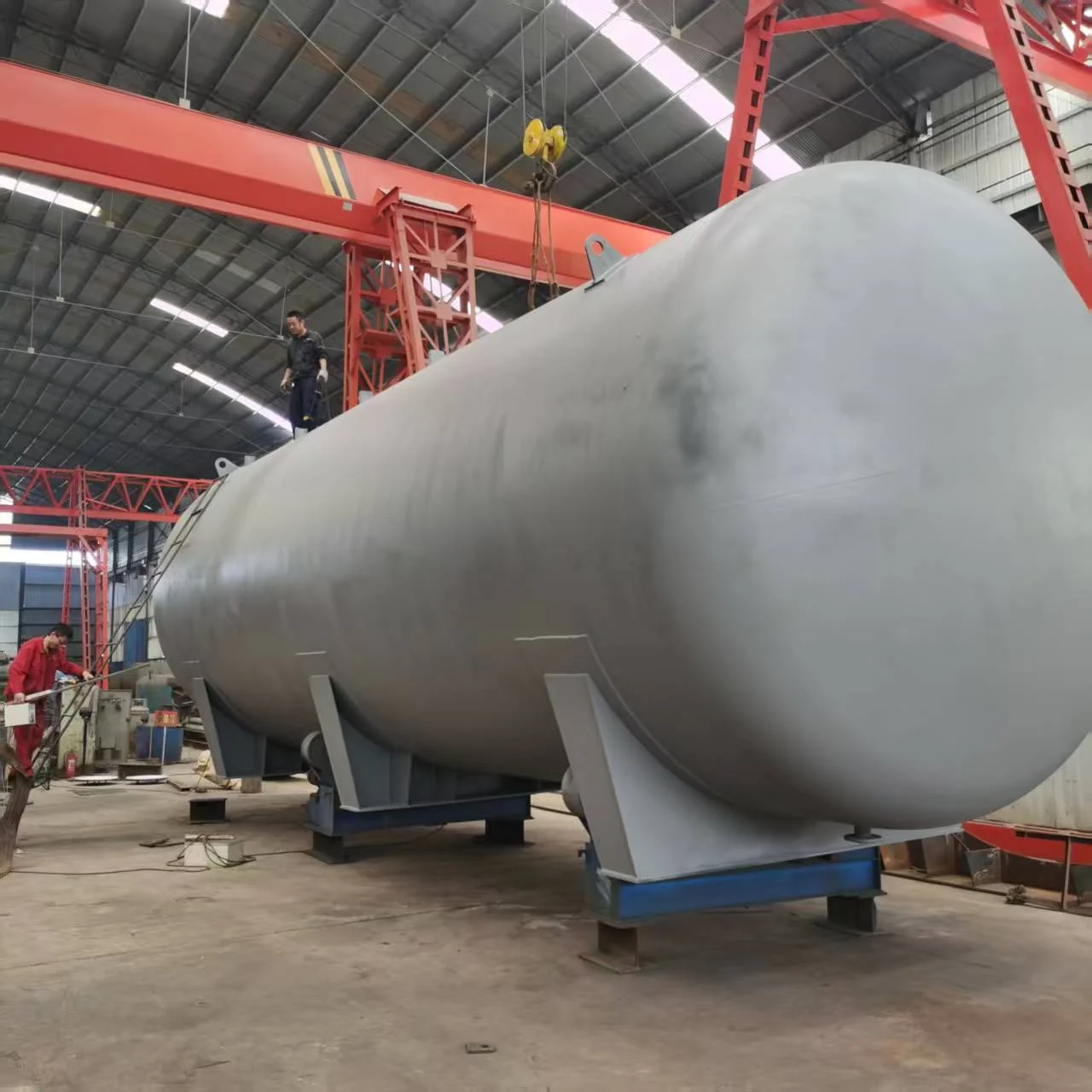 1000L Stainless Steel Reactor