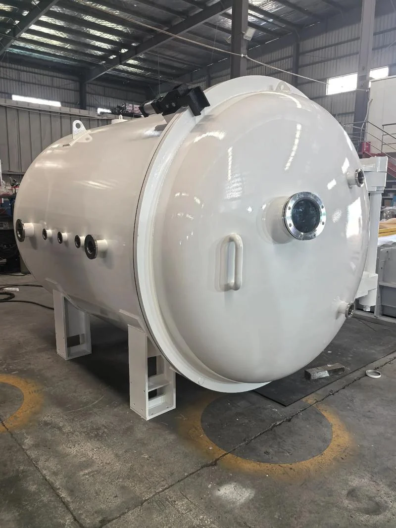 Flash Tank