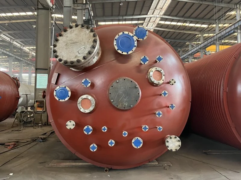 High Pressure Reactor
