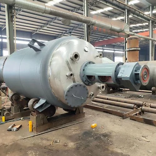 3000L Stainless Steel Reactor