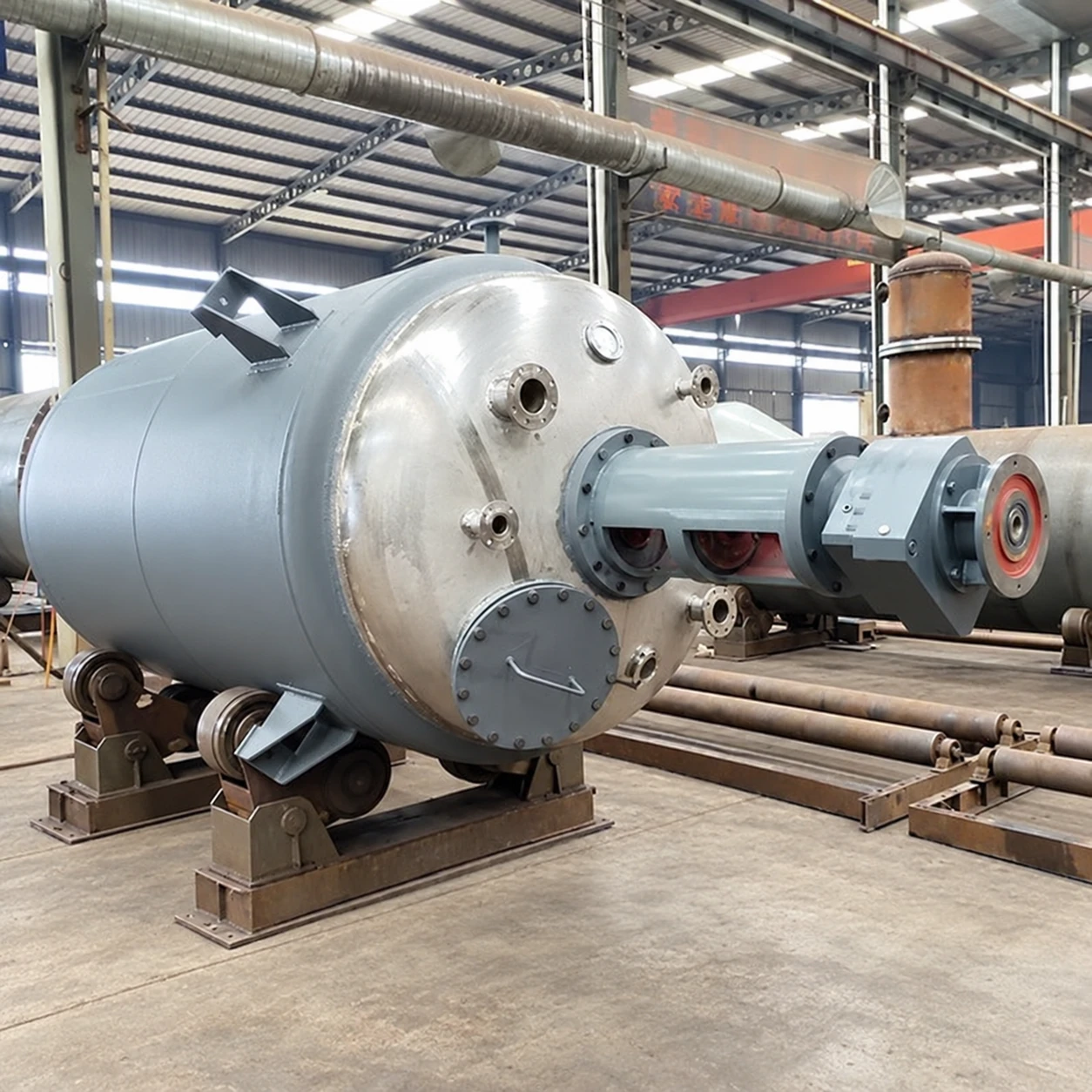 3000L Stainless Steel Reactor
