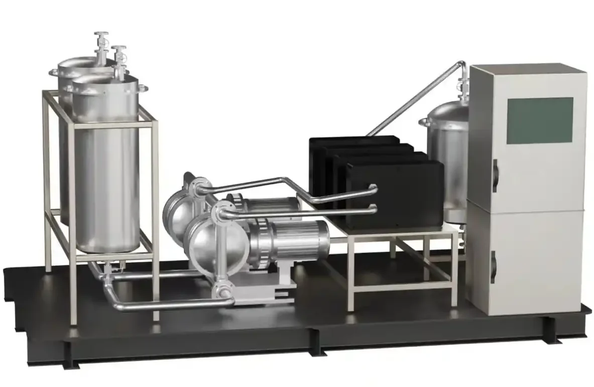 High Pressure Reactor