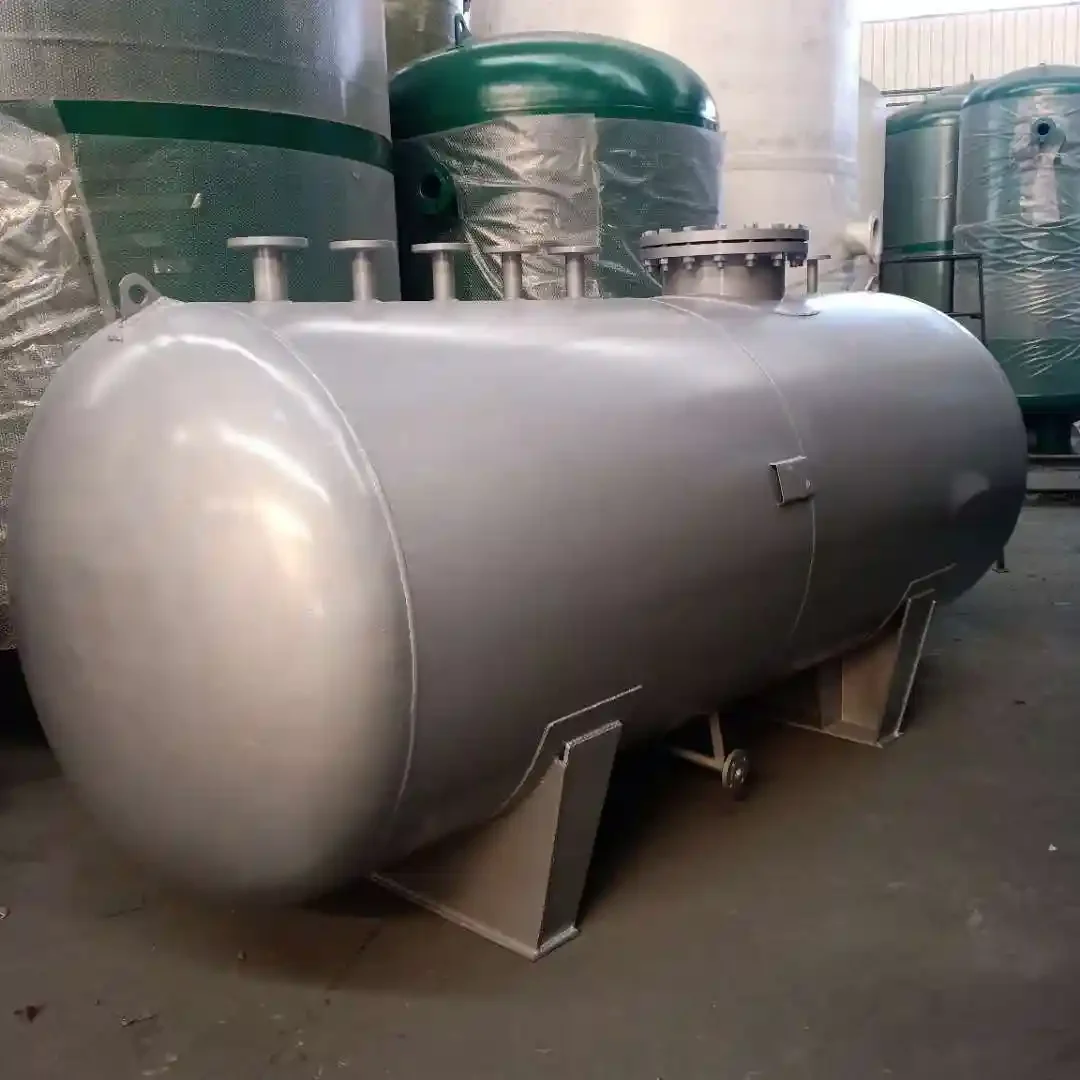 Flash Tank