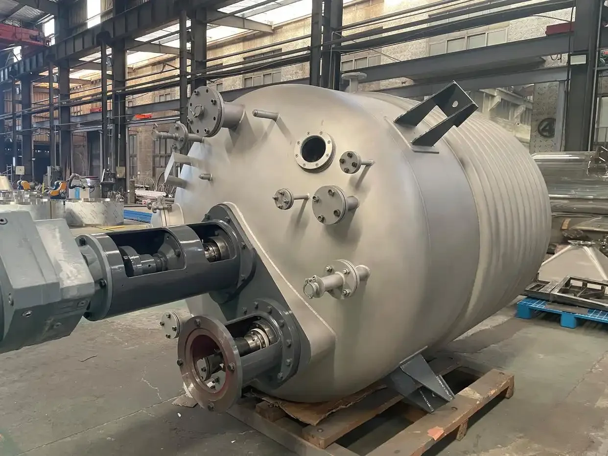 Chemical Reactor