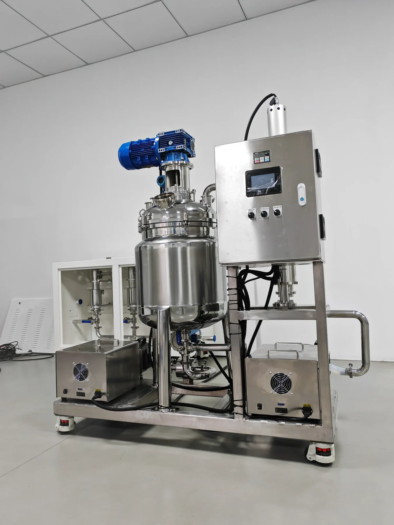 Chemical Reactor