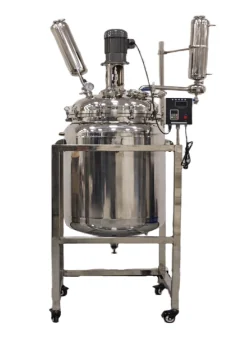 10L Stainless Steel Reactor