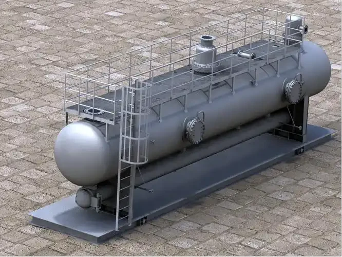 Flash Tank