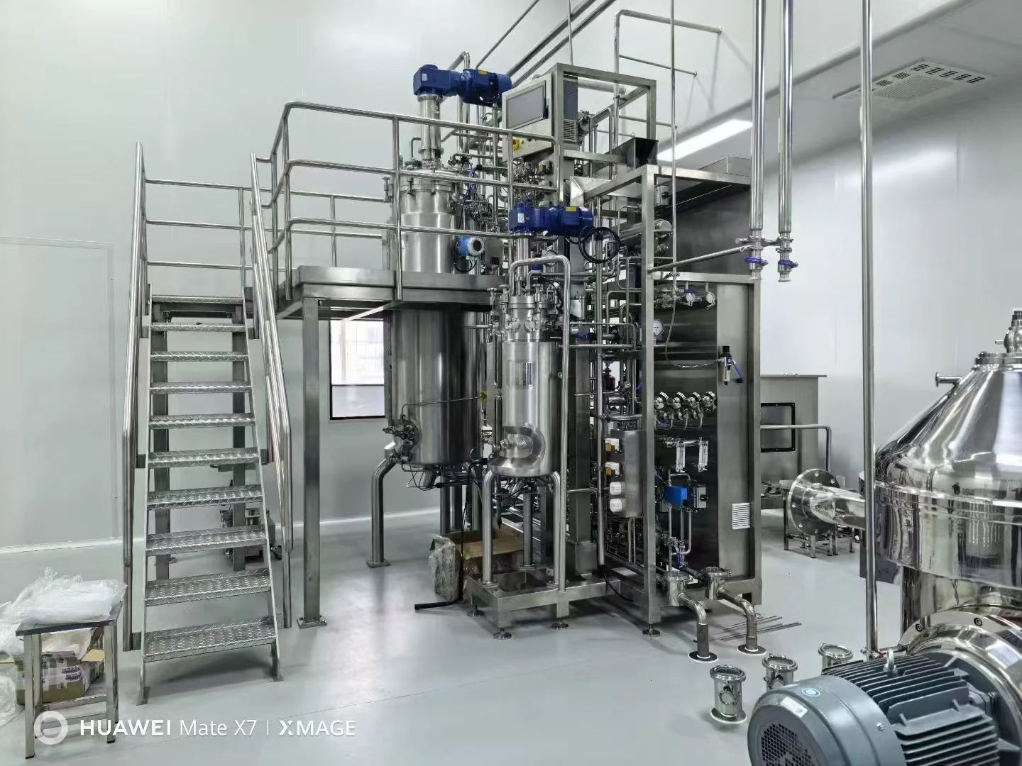Fermentation Tank