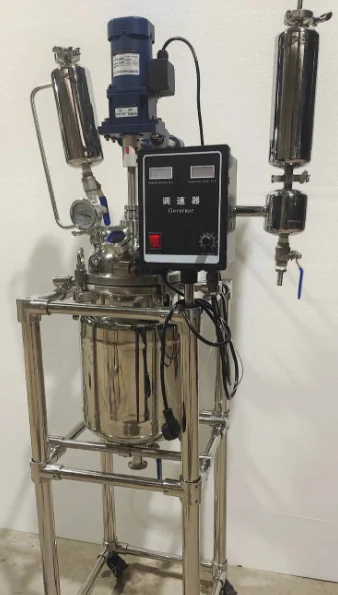 20L High Pressure Reactor