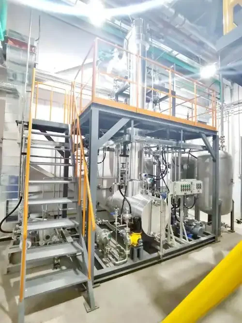 Reactive Distillation Tower