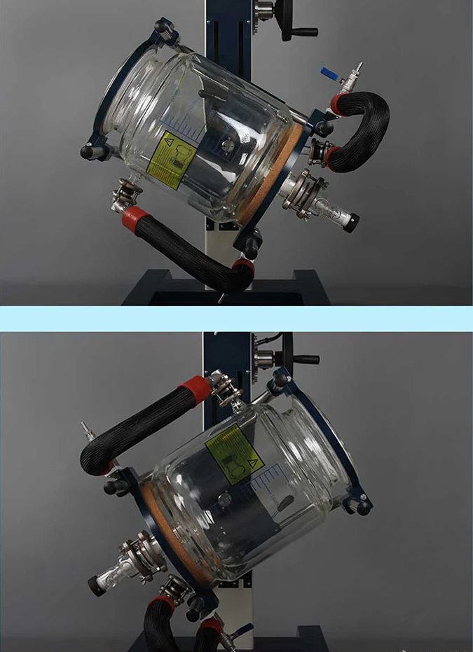 Laboratory Lifting Reactor