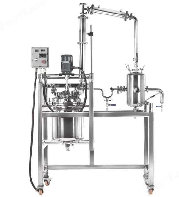 Distillation Kettle