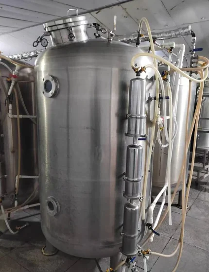 Fermentation Tank