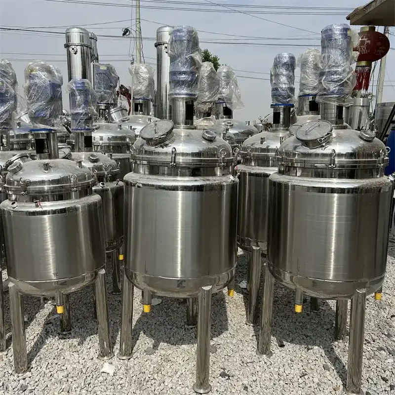 Chemical Reactor