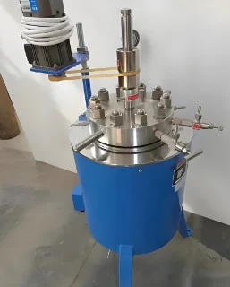 High Pressure Reactor