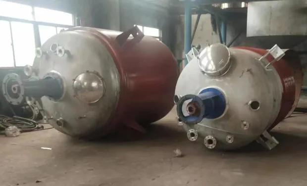 1000L High Pressure Reactor
