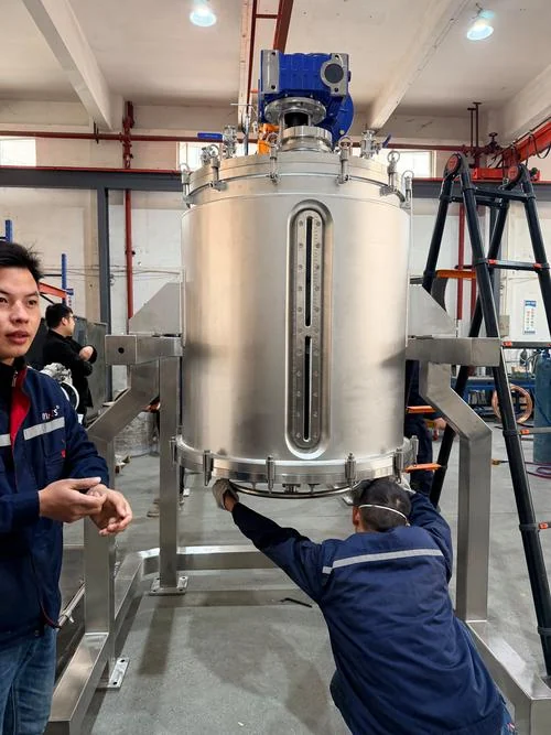 Chemical Reactor
