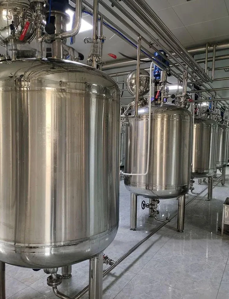 Fermentation Tank