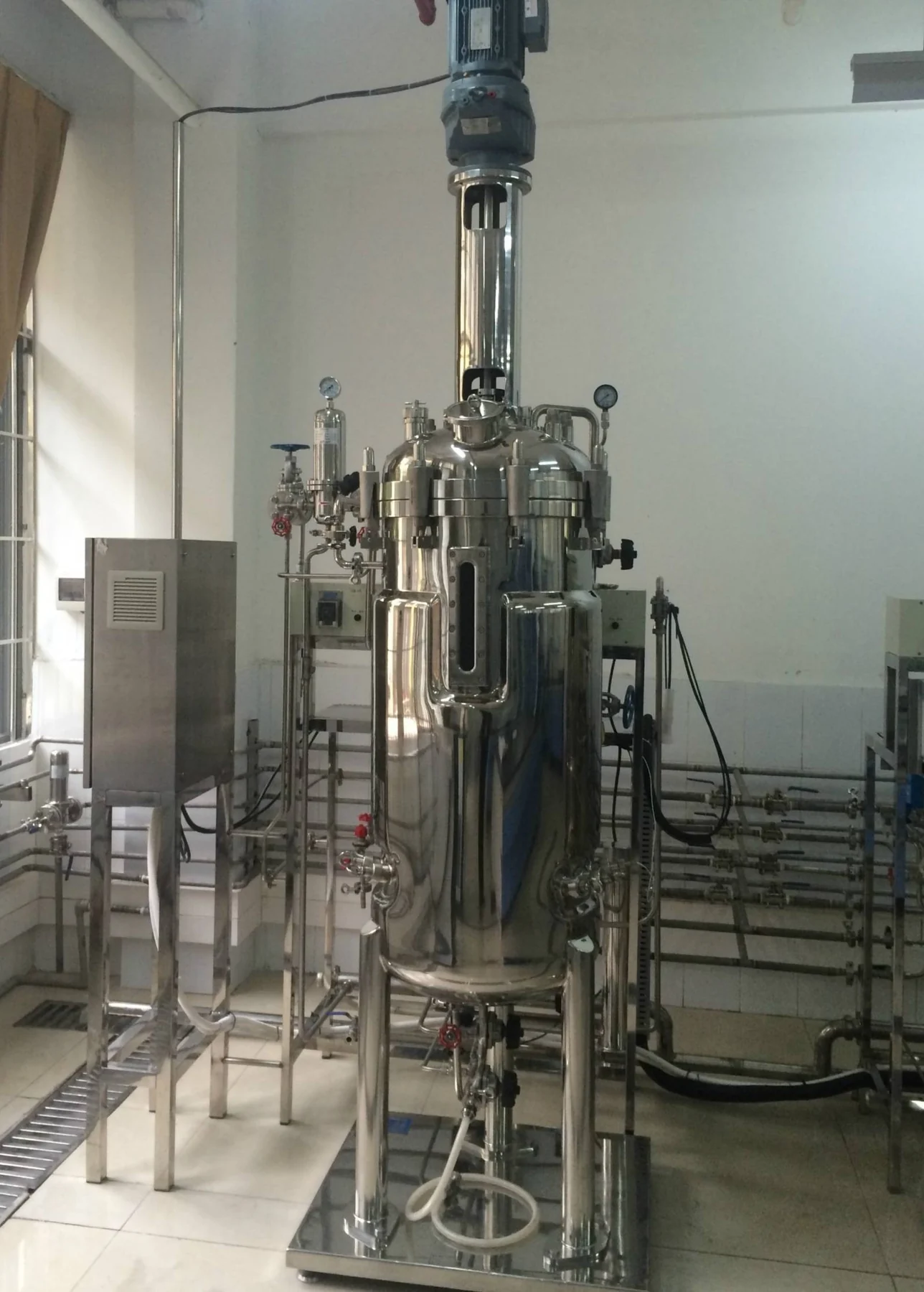 Fermentation Tank